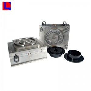 υψηλής ποιότητας καουτσούκ μούχλα ένεση / χύτευση σιλικόνης για το προϊόν από καουτσούκ