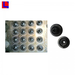 καλής ποιότητας αδιάβροχο στρώμα συμπίεσης σιλικόνης καλουπιών καουτσούκ