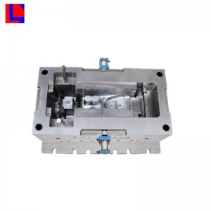 50 #, χάλυβα P20 υψηλής ακρίβειας ένεση καουτσούκ μούχλα