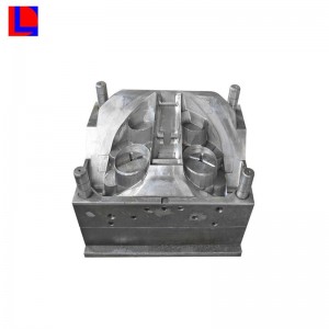 50 #, χάλυβα P20 υψηλής ακρίβειας ένεση καουτσούκ μούχλα