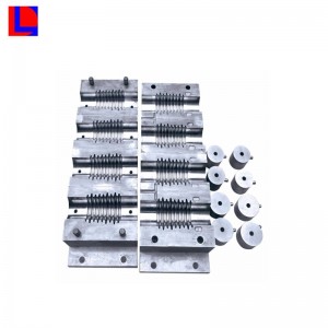 καλής ποιότητας υδραυλικά καουτσούκ καλουπιών μανίκια κατασκευή στην Κίνα