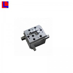 Κινέζοι προμηθευτής νέας σχεδίασης Εξώθηση PLASTIC Mold Molding