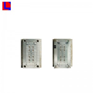 Υψηλής ποιότητας εξαρτήματα εξαρτημάτων auto mold μούχλα Κίνα καλούπι Εισαγωγέας χύτευση με έγχυση