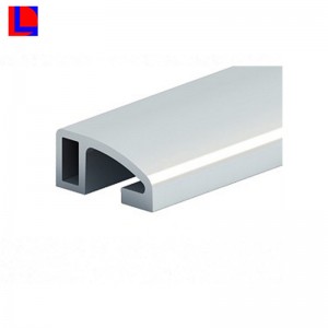 Έπιπλα γραφείου πόρτα συρτάρι τραβήξτε κουζίνα αλουμίνιο g λαβή