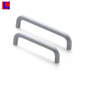 Κίνα εργοστάσιο εξώθηση προφίλ αλουμινίου λαβή