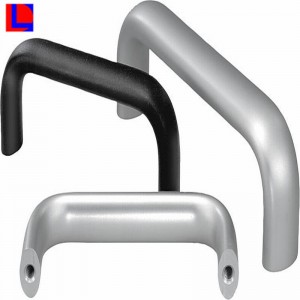 Κίνα εργοστάσιο εξώθηση προφίλ αλουμινίου λαβή