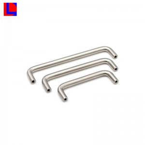 Κίνα εργοστάσιο εξώθηση προφίλ αλουμινίου λαβή