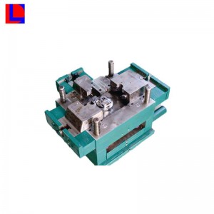 Υψηλής ποιότητας εξατομικευμένες καλουπιές καλουπιού έγχυσης καλούπια καλούπια συμπίεσης για την κατασκευή προϊόντων από καου...