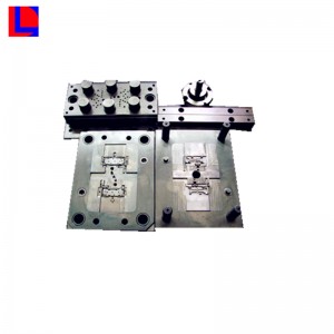 Προσαρμοσμένη υπηρεσία πορσελάνη εργοστάσιο προμηθευτή φορμών πλαστικό