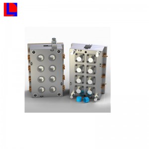 Προσαρμοσμένη υπηρεσία πορσελάνη εργοστάσιο προμηθευτή φορμών πλαστικό