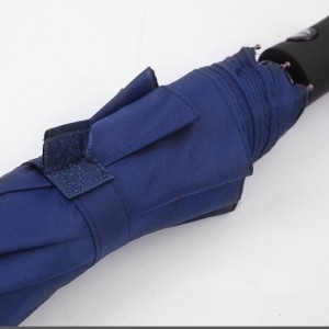 υψηλής ποιότητας εκτύπωση λογότυπου Αυτόματη Ανοίξτε Κλείσιμο Αυτόματη πτυσσόμενη ομπρέλα