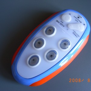 Πρωτότυπο των πλαστικών εξαρτημάτων