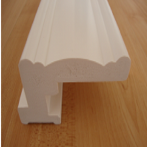 Εξαρτήματα πλαισίου PVC