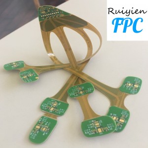 Flexible Circuit Board \u0026 Άκαμπτο Flex PCB Manufacturing Company στην Κίνα