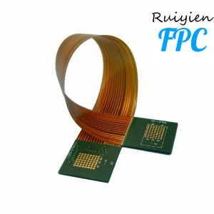 Rigid-Flex, Flex, Long Flex, ευέλικτος κατασκευαστής PCB στο HUIYIEN
