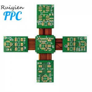 Ευέλικτη προμηθευτής τυπωμένου κυκλώματος προμηθευτής Βρίσκεται στο Shenzhen