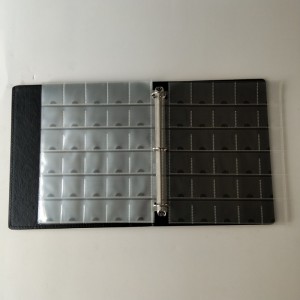 Συλλεκτικά χαρτονομισμάτων χαρτονομισμάτων χαρτονομισμάτων χαρτονομισμάτων για μνημόσυνο κέρματα D-Ring