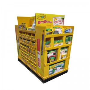 Σημείο πώλησης χαρτόνι σημείων πώλησης, Σταθμοί POS POP, Βάση εμφάνισης χαρτονιού