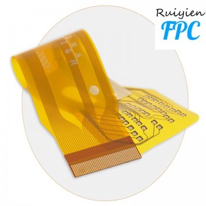 Rohs Flexible FPC pcb προμηθευτής κατασκευής τυπωμένων κυκλωμάτων