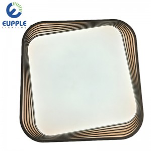 TUV SAA CB CE μεγάλη φώτα οροφής τρίχρωμο ευρωπαϊκό φως Νέο προϊόν οδήγησε φως οροφής