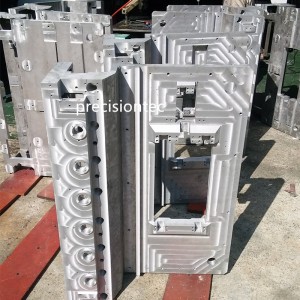 Προσαρμοσμένα μεταλλικά μέρη