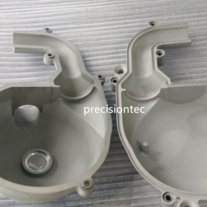 Ακριβής κατεργασία αλουμινίου