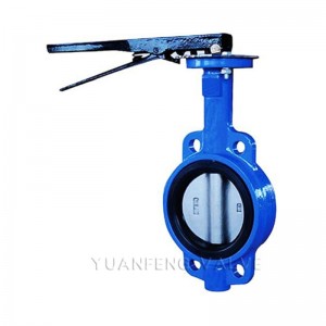 Βαλβίδα τύπου πεταλούδας