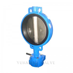 Βαλβίδα τύπου πεταλούδας