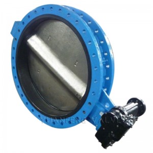 Φλάντζα πεταλούδας φλαντζών