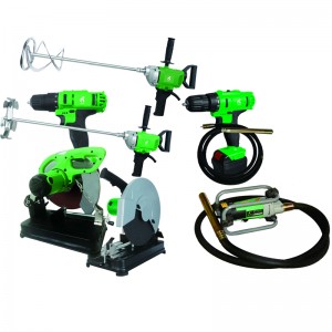 Nantong Τσαντ Ηλεκτρικά Εργαλεία, Ltd