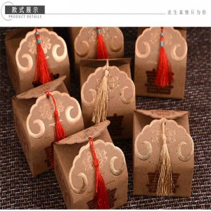 Hot πωλεί έθιμο τσάντα χαρτί δώρο άκαμπτη συσκευασία κουτί για ενδύματα