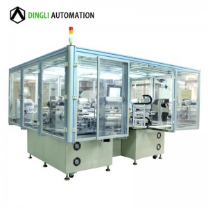 Συσκευή ενσωματωμένου φιλμ οπίσθιου φωτισμού