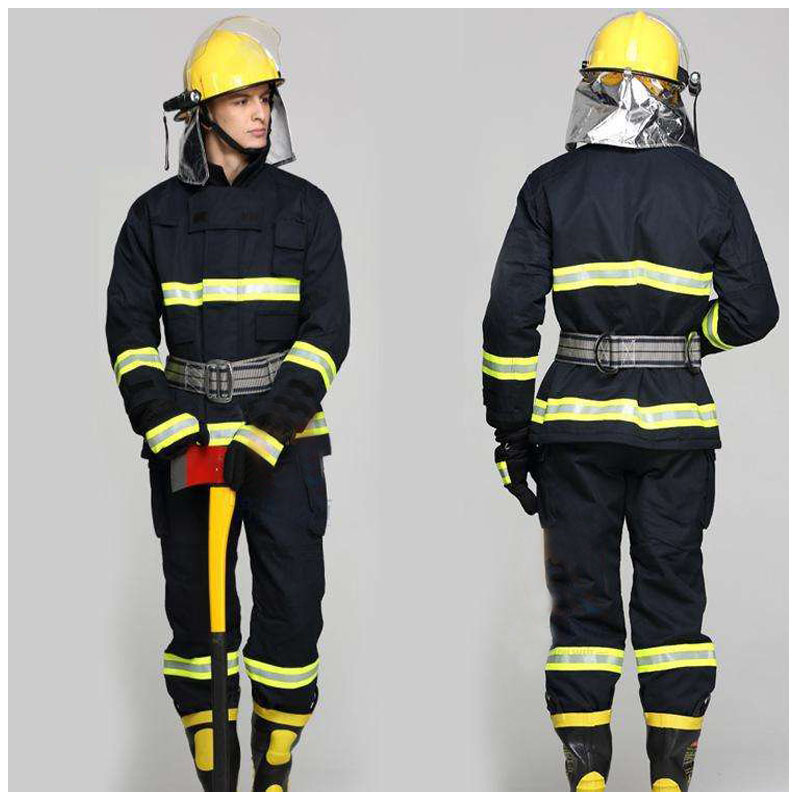 Τεχνικά ενδύματα, ενδύματα επιβραδυντικά φλόγας, στολή πυροσβέστης και άλλες λειτουργικές προσαρμογές ενδυμάτων