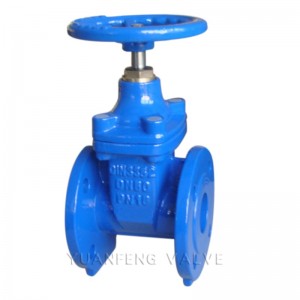 Μη ανερχόμενη βαλβίδα ανθεκτικής βαλβίδας στύσης