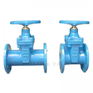 Μη ανερχόμενη βαλβίδα ανθεκτικής βαλβίδας στύσης