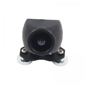 Πλαϊνός ανυψωτήρας οχήματος Ελαφριά φώτα προειδοποίησης φώτων θέσης φώτων κόκκινων ζωνών