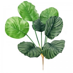 Τεχνητή πλαστική χόρτο φυτών για το γάμο στο σπίτι Αρχική τραπεζαρία διακόσμηση διακόσμηση πράσινο