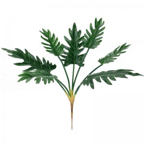 Τεχνητή πλαστική χόρτο φυτών για το γάμο στο σπίτι Αρχική τραπεζαρία διακόσμηση διακόσμηση πράσινο