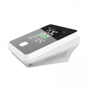 Dienmern DM103B Ανιχνευτής ποιότητας ατμοσφαιρικού αέρα PM2.5 Παρακολούθηση παρακολούθησης ποιότητας αέρα εσωτερικού χώρου