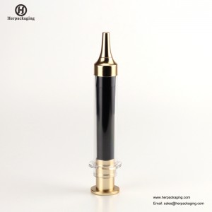 HXL427 Κενό Ακρυλικό κρέμα χωρίς αέρα και Λοσιόν για καλλυντικά συσκευασία περιποίησης δέρματος