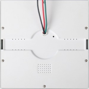 TUV πλαίσιο ελαφρού κράματος αλουμινίου με τετράγωνο οδηγό πάνελ 85 * 13mm lultra-λεπτές επίπεδες οθόνες οδήγησης φωτισμού