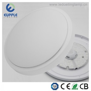 DIY φως οροφής LED με μαγνήτη που αντικαθιστά εύκολη εσωτερική DIY οδήγησε μονάδα οδήγησε φωτισμό οροφής