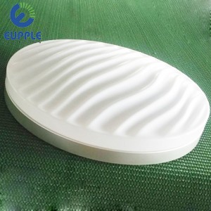 2019 Εργοστάσιο Whosale TUV SAA CB CE εξαιρετικά λεπτό οδήγησε τα φώτα οροφής, επιφανειακά τοποθετημένο στρογγυλό σχήμα δωμάτιο Υπνοδωμάτι...