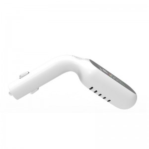 Dienmern Hot Sale PM2.5 Αυτοκίνητο όχημα Αυτοκίνητο Ανιχνευτής ποιότητας αέρα PM1.0 Οθόνη ποιότητας αέρα εσωτερικού χώρου PM10