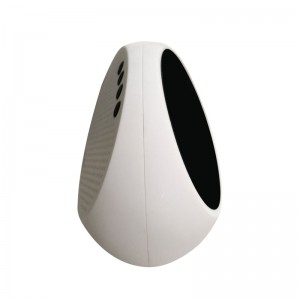 Dienmern PM2.5 Ανιχνευτής αέρα PM 10 Παρακολούθηση της ποιότητας του αέρα Αναλυτής αερίου PM 1.0 Ανιχνευτής με TVOC AQI HCHO σε υπαίθρια εσωτερικο...