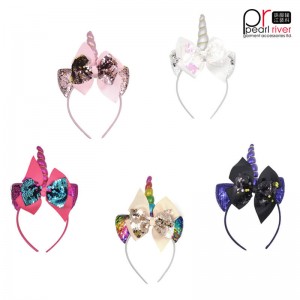 unicorn κεφάλι μπάντα