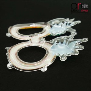 γυαλιά ανανά PVC αφράτο έμπλαστρο