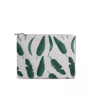 Υψηλής ποιότητας ειδικά σχεδιασμένες γυναίκες εκτύπωσης εξατομικευμένες καλλυντικά τσάντα