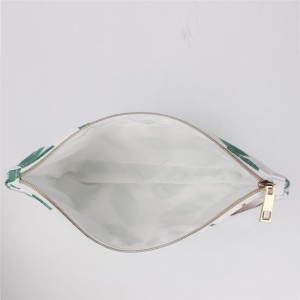 Υψηλής ποιότητας ειδικά σχεδιασμένες γυναίκες εκτύπωσης εξατομικευμένες καλλυντικά τσάντα