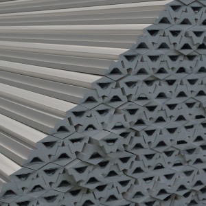 κάνοντας τα εξαρτήματα παντζούρι pvc